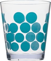 Zak!Designs - Dot Dot Drinkbeker 420 ml - Kunststof - Blauw
