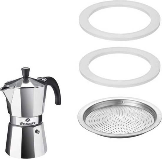 Kit d'entretien Westmark pour percolateur 6 têtes