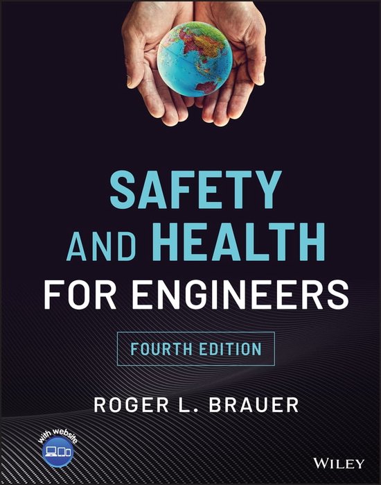 Safety and Health for Engineers (ebook), Roger L. Brauer