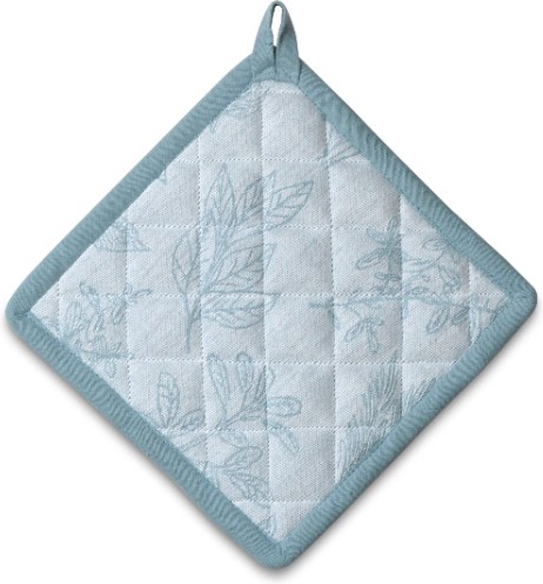 Pannenlap, IJs Blauw - Kela | Svea
