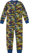 Boys Pyjama Suit - Army Green - Claesen's® - pyama's voor jongens