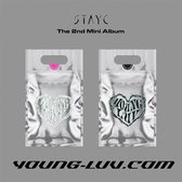 Stayc - Young-Luv.Com (CD)