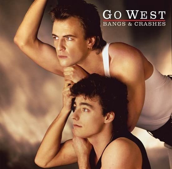 Go West - Bangs & Crashes (Clear Vinyl) (Record Store Day 2022) 2LP