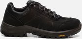 Grisport Utah Low Wandelschoen - Heren waterdichte mid wandelschoenen - Black