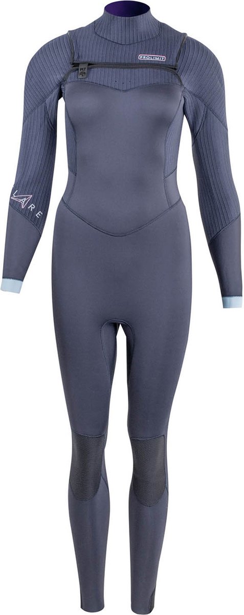 ProLimit Flare Freezip Steamer 5/3 2022 - Navy - M
