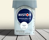 Histor Perfect Finish Lak Hoogglans 0,75 liter - Katoen (Ral 9001)