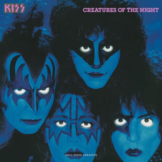 Kiss - Creatures Of The Night (LP) (40th Anniversary Edition)