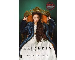 Omslag van Keizerin (Die Kaiserin)