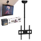 Support TV pour Plafond ou Mur Incliné - 360° - 32-55" - VESA 400 x 400 mm (max.)