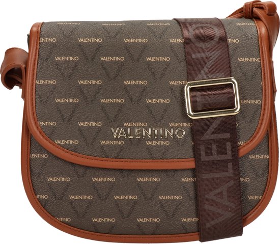 Valentino Bags Sac à bandoulière pour femmes Ravioli - Marron/Multi
