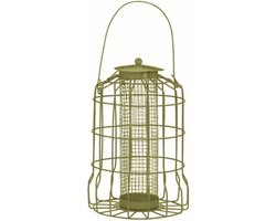 Smart Garden Products Vogelvoedersilo - Beschermd - Voor pinda's