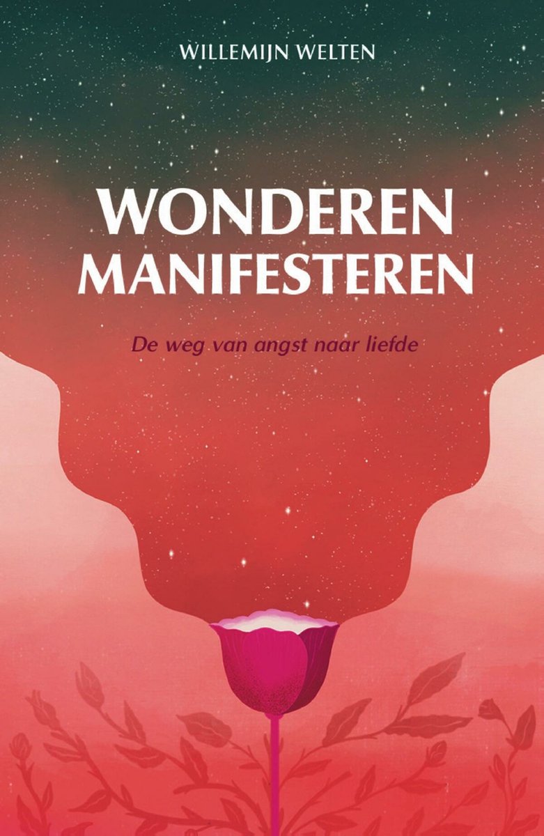 Omslag van Wonderen manifesteren
