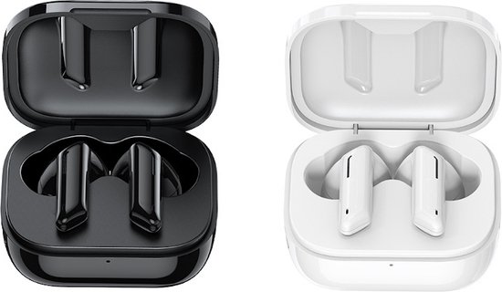 Écouteurs de Sports Awei T36 Wit - IPX4 - Bluetooth 5.1