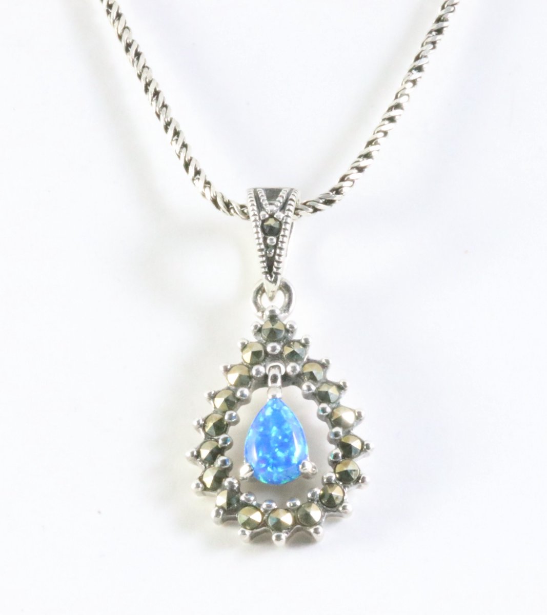 Opaal Hanger te koop in Sieraden & Tassen