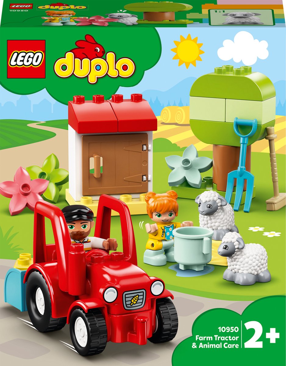Bol.com Farm Tractor & Animal Care aanbieding