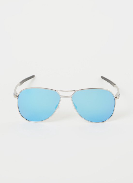 Oakley Contrail Satin Chrome/ Prizm Sapphire - OO4147-03 — afbeelding 2