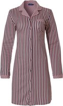 Pastunette Dames Nachthemd Grijs/Roze 48