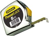 STANLEY Rolbandmaat Powerlock 8m - 25mm