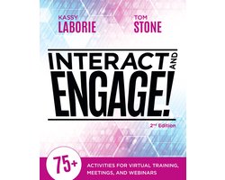 Interact and Engage, 2nd Edition