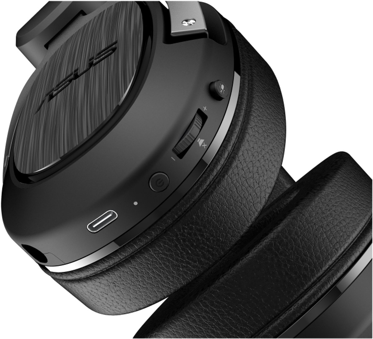 ASUS TUF Gaming H3 Wireless Headset Hoofdband USB Type-C Grijs
