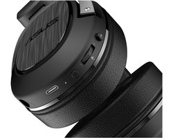 Asus TUF Gaming H3 Wireless Over Ear headset Gamen Radiografisch 7.1 Surround Zwart Volumeregeling, Microfoon uitschake