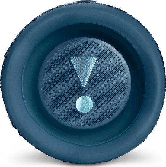 JBL Flip 6 - Portable Bluetooth Speaker - Blauw