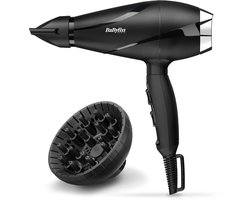 BaByliss Shine Pro 2200 6713DE Föhn – Diffuser – Coolshot – 2200 Watt – 2 snelheden en 3 temperatuurinstellingen