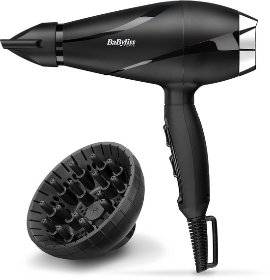 Afbeelding van Review BaByliss Shine Pro 2200 6713DE Föhn - Diffuser - Coolshot - - Voor- en Nadelen