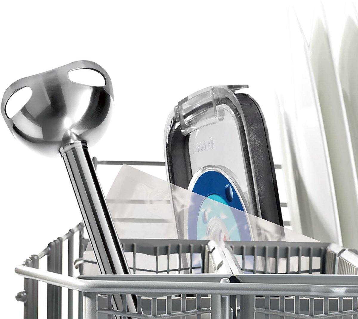 Bosch Ergomixx MS6CB61V1 – Staafmixer met vacumeer-accessoires