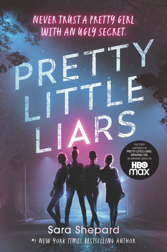 Pretty Little Liars 1 - Pretty Little Liars (ebook), Sara Shepard ...
