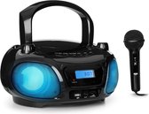 Radio , 100% nieuw -Lichtgewicht / douche-radio - DRAAGBAAR EN COMPACT