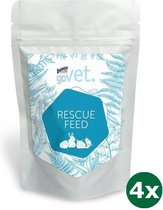 4x40 gr Bunny nature govet rescuefeed
