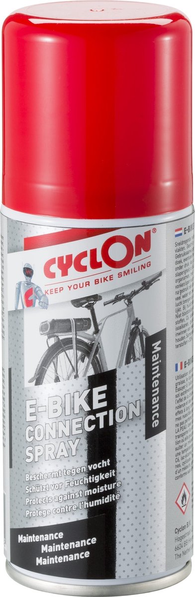 Cyclon E-Bike Connection Spray - 100 ml (in blisterverpakking) - Cyclon