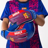 FC Barcelona keepershandschoenen - Keepershandschoenen kinderen - maat XS