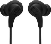 JBL Endurance Run 2 - In-ear Draadloze sport oordopjes met Bluetooth - Zwart