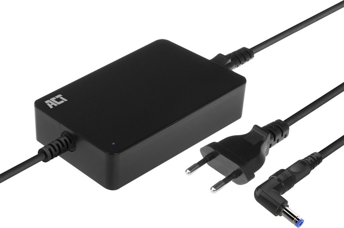 ACT Universele laptoplader 90W (voor laptops tot 17,3 inch) AC2060