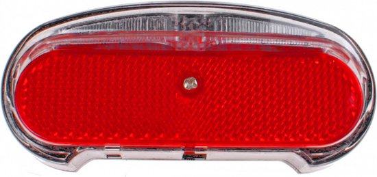 Falkx LED fietsachterlicht - compact - waterbestendig - incl. batterijen — afbeelding 4