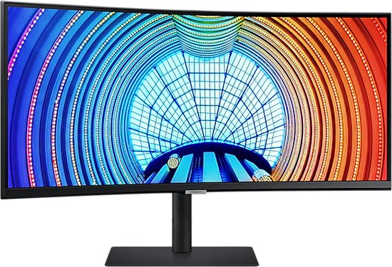 monitor ultrawide samsung 34