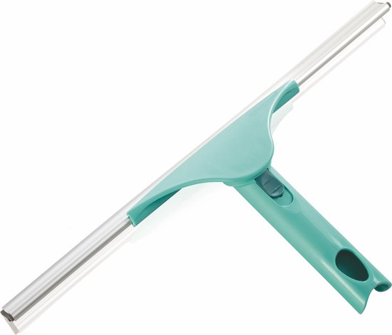 Leifheit Reiniging - Raamzuiger Window Cleaner, inwasser en steel 43 cm