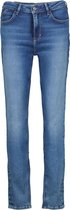 Tripper Rome Skinny Dames Skinny Fit Jeans Blauw - Maat W32 X L30