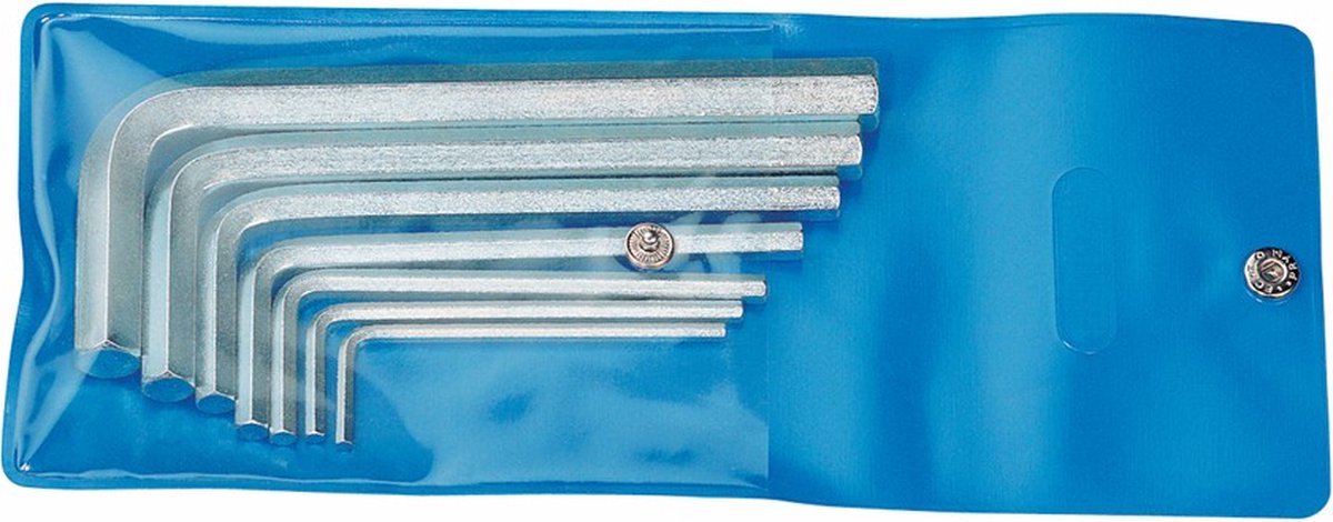 Stiftsleutelset 7-dlg.