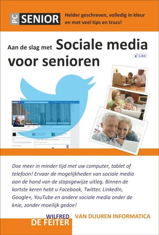 PCSenior - Sociale media - cover