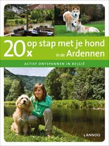 20 x op stap met je hond in de Ardennen