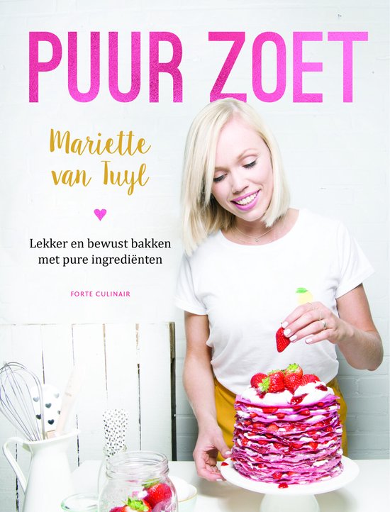 Puur zoet - cover