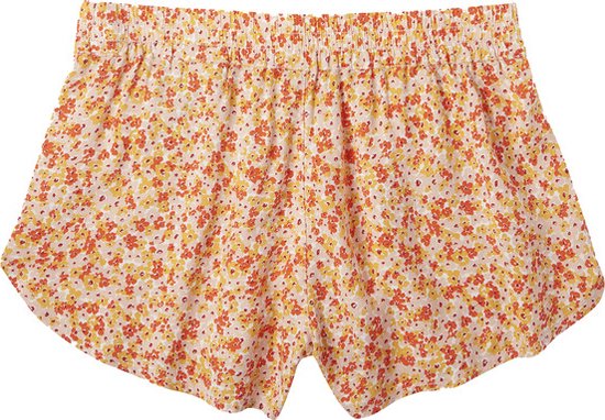 O'Neill Woven Shorts Girls, oranje/rood
