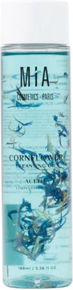 Maa Cosmetics Cornflower Aceite Limpiador 100ml