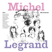 Michel Legrand - Hier & Demain (LP)