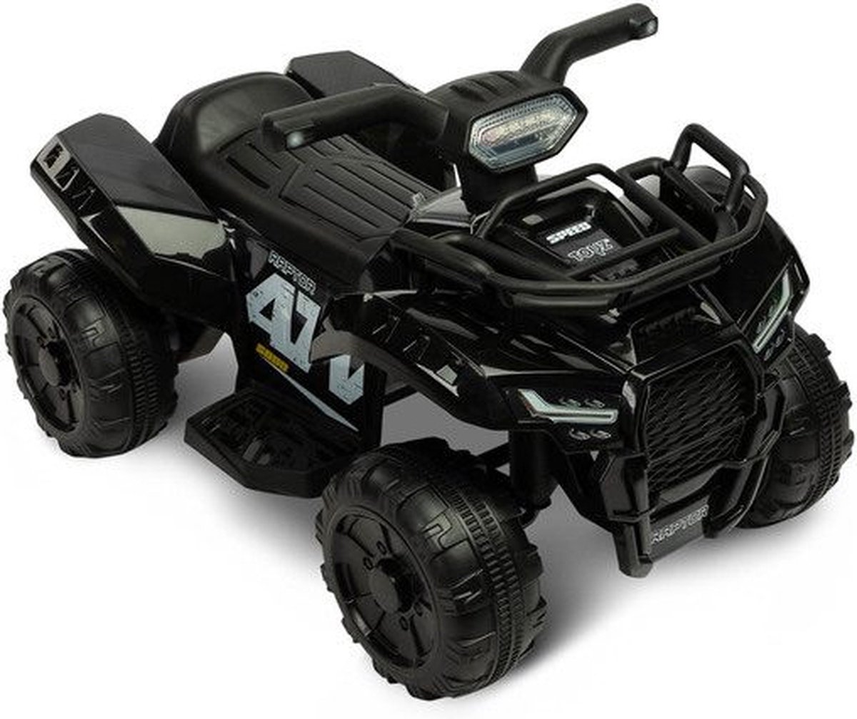 Batterijvoertuig Mini-Raptor Zwart