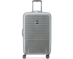 Delsey Caumartin Plus reiskoffer 69 cm met TSA slot en SECURITECH® 2 – Grey