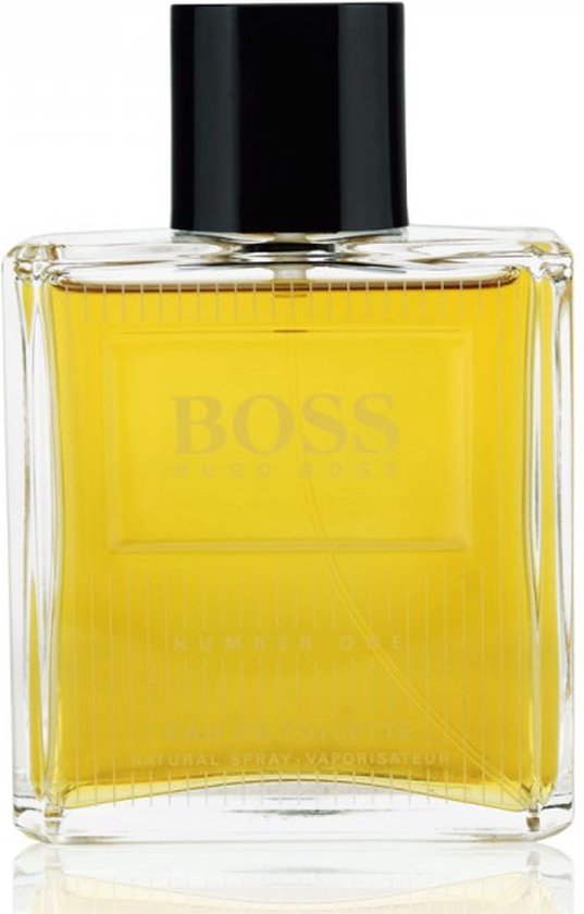Hugo Boss Number One 125 ml - Eau de Toilette - Herenparfum - Hugo Boss